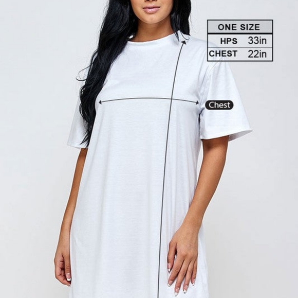 Tee dress - Picture 7 of 7